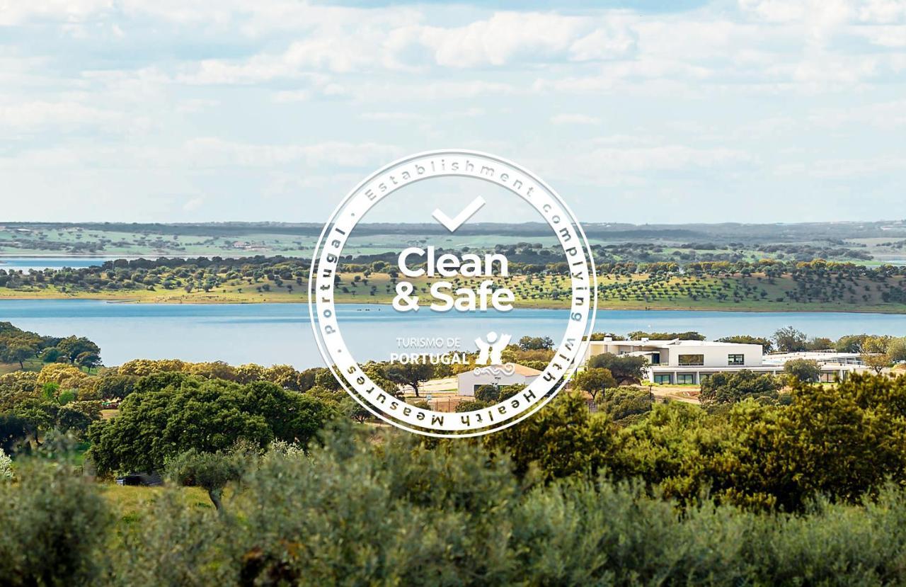 Herdade Dos Delgados Mourao Bagian luar foto