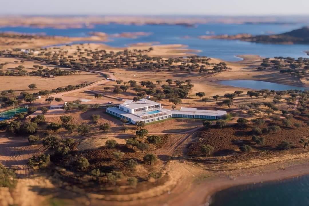 Herdade Dos Delgados Mourao Bagian luar foto