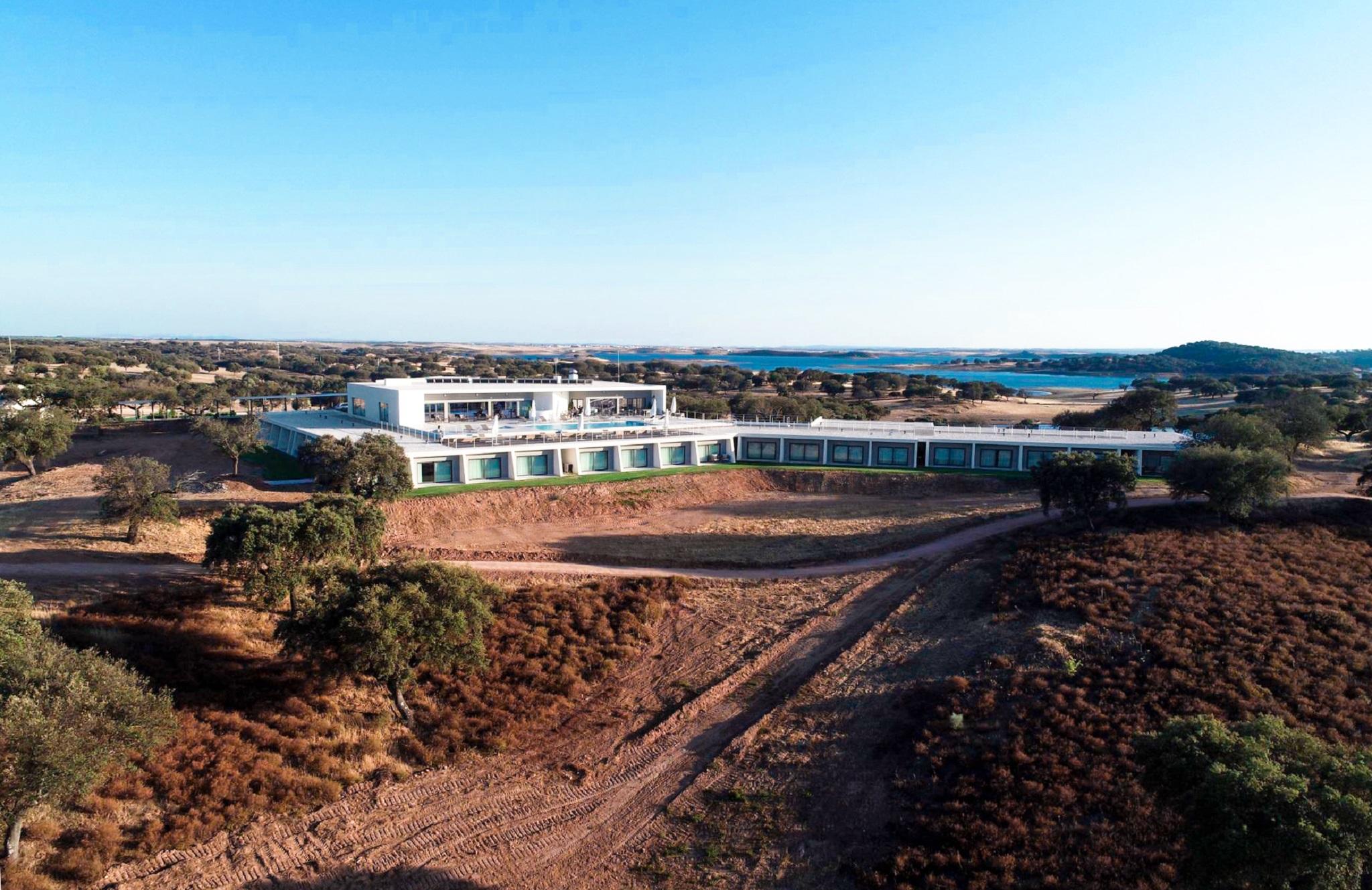 Herdade Dos Delgados Mourao Bagian luar foto