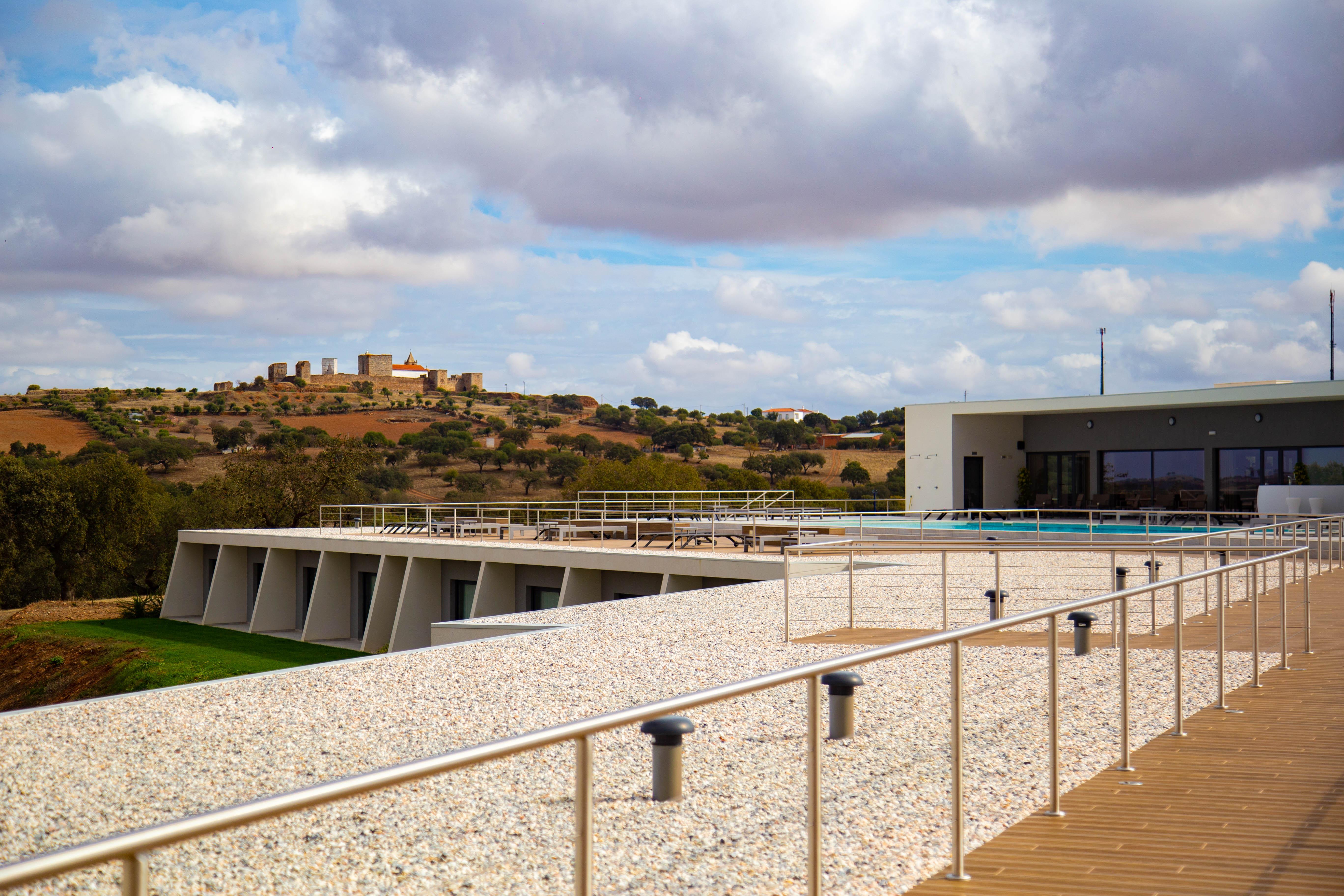 Herdade Dos Delgados Mourao Bagian luar foto